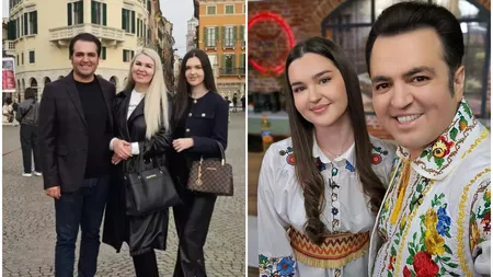 Care au fost ultimele cuvinte ale fiicei lui Igor Cuciuc. Andreea a murit acum 4 luni: 