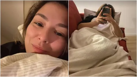 Maria Popovici, direct la spital de pe scenă: 