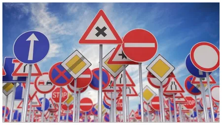 Un semn de circulație dă mari bătăi de cap șoferilor români. Ce trebuie să facă atunci când îl întâlnesc