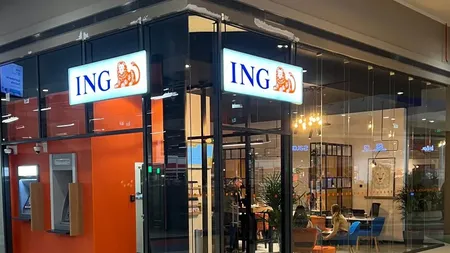 Anunţul momentului despre ING. Ce decizie a luat banca la care au cont şi card milioane de români