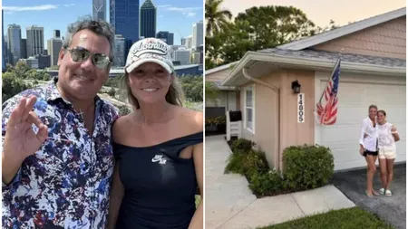 Cum arată casa lui Ionuț Dolănescu din America. Vila este modernă, are un living spațios și mai multe dormitoare