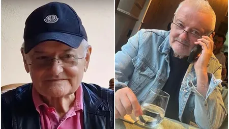 Irinel Columbeanu pleacă de la azil. Vestea primită de fostul milionar: 