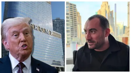 Pescobar și-a deschis restaurant în Trump Tower din Chicago. Cât costă o noapte de cazare în celebrul hotel