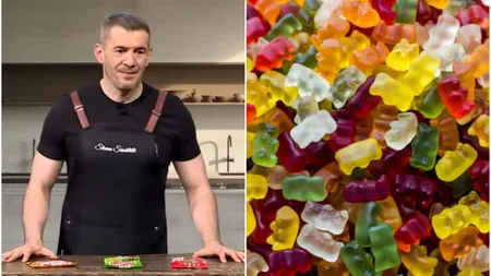 Ce conțin, de fapt, jeleurile din comerț. Dragoș Pătraru le-a analizat foarte atent: 