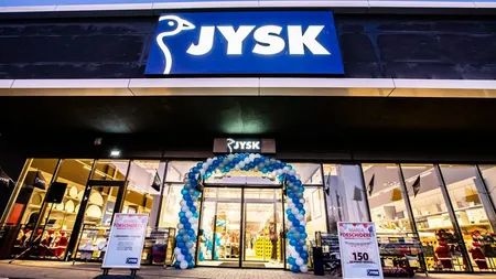 Expansiunea JYSK în România continuă. Compania a ajuns la 150 de magazine