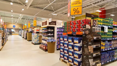 Aliment redus cu 89%, costă doar 22 de bani în magazinele Kaufland. Comunicatul Asociaţiei pentru Protecţia Consumatorilor din România