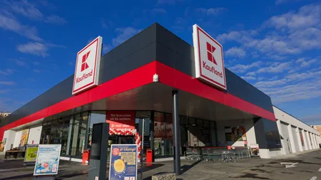 Kaufland are planuri mari pentru 2025: Vrea să deschidă 10 magazine și va angaja cel puțin 1.000 de persoane