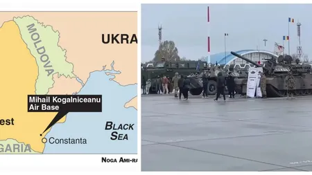 Experta în securitate Iulia Joja: Riscul retragerii trupelor militare americane din baza Mihail Kogălniceanu există și pare să crească. Autoritățile române ar trebui să se pregătească