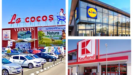 ”La Cocoș” se pregătește să dea o nouă lovitură concurenței. LIDL, Kaufland și Carrefour vor fi spulberați