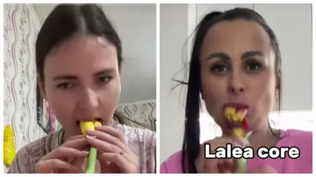 VIDEO Un trend periculos de pe TikTok a atras atenția medicilor. Cum au devenit mai multe tinere erbivore pentru o provocare online