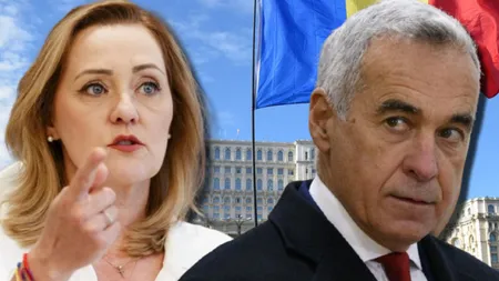 Elena Lasconi îl pune la colț pe Călin Georgescu: 