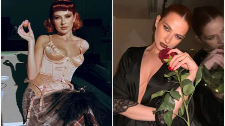 Tratamentul corporal de care este dependentă Lidia Buble: 