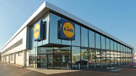 Lidl România a deschis în primele două luni din 2025 mai multe magazine decât în tot anul trecut