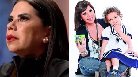 Luminiţa Anghel, mărturisiri emoţionante despre Măriuca, fetiţa pe care a avut-o în plasament dar nu a putut să o înfieze. 