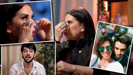 Luminiţa Anghel, dezvăluiri şocante cu vocea tremurândă şi ochii în lacrimi: 