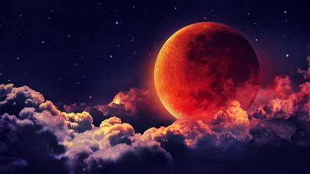O zodie renaște după ECLIPSA de Lună plină SÂNGERIE din 14 martie 2025. Energia ta se schimbă complet în bine