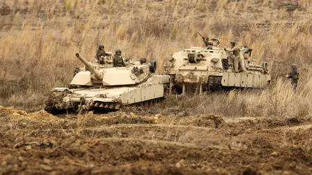 Incident militar deosebit de grav! Patru soldaţi americani au dispărut în timpul unui exerciţiu de antrenament în Lituania, lângă graniţa cu Belarus. Forţe americane şi lituaniene în caută, dar unele informaţii susţin că ar fi fost omorâţi
