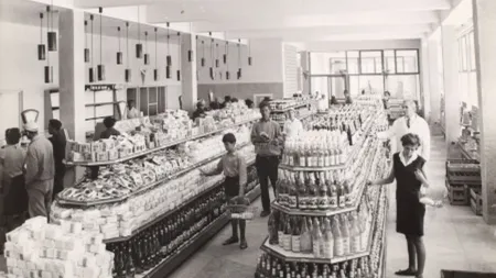 Produsul iubit de români în perioada comunismului a revenit pe rafturile magazinelor. În depozit, prețul este de doar 0.80 lei