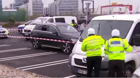 Un afacerist a fost găsit mort într-o mașină parcată la un mall din București. Familia cere respectarea intimităţii