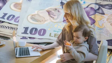 Ce sume plăteşte statul părinţilor din România. Cea mai mare sumă încasată este de 8.500 de lei pe lună