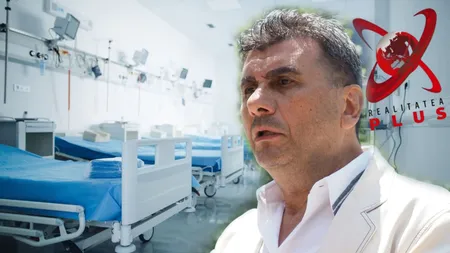 Maricel Păcuraru a fost internat de urgență. Patronul trustului Realitatea se află la Terapie Intensivă