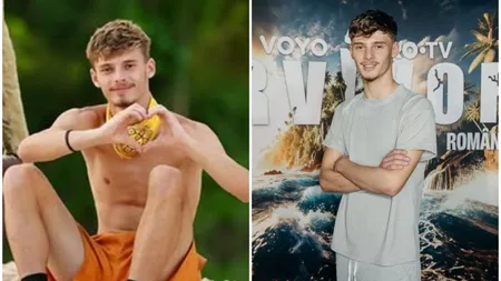 Mario Longa, dezvăluiri după ce a fost eliminat de la Survivor România: 