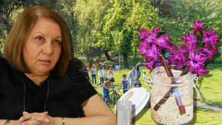 PROGNOZA METEO. Inversiune termică, bubuie mercurul în termometre, Elena Mateescu a citit radarul temperaturilor din martie