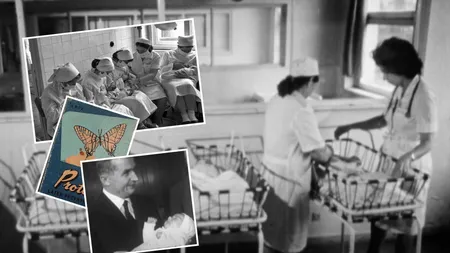 Cum se protejau femeile în comunism de sarcinile nedorite. Cel mai des folosite metode contraceptive se dădeau 