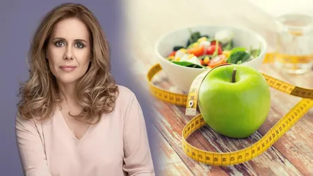 Mihaela Bilic dezvăluie care este cea mai bună cură de slăbire: „Cea mai sigură cale de a încetini metabolismul”