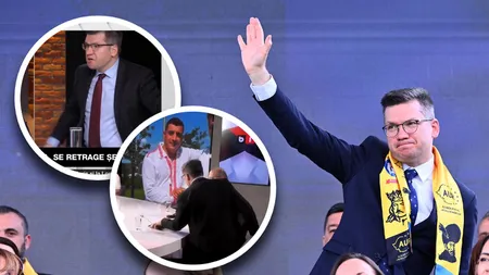 Mihail Neamțu, scandal în direct la TV după ce a fost numit „cal troian rusesc”. Cățelușul lui George Simion a fugit cu coada între picioare din emisiune: „La Moscova cu tine!”