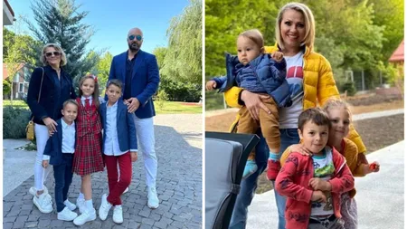 Mirela Vaida trece prin clipe grele. Ce se întâmplă cu cei trei copii: 