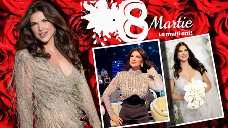 Monica Bîrlădeanu, mesaj emoționant de 8 martie pentru femeile singure: 