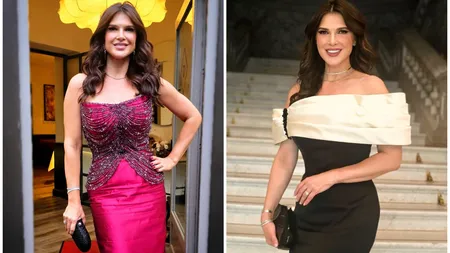 Cum se menține Monica Bîrlădeanu la 46 de ani. Nu se abate de la regula recomandată de nutriționistă: 