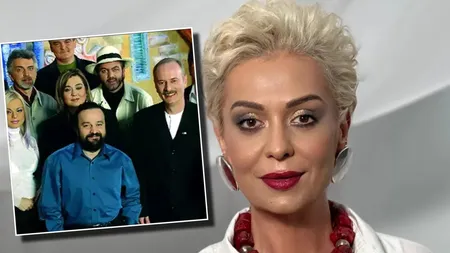 Motivul pentru care Monica Anghel nu a fost pe scenă alături de colegii trupei Divertis: 