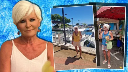 Monica Tatoiu, vacanță ruinată! Femeia de afaceri se află în sudul Africii alături de soțul ei: 