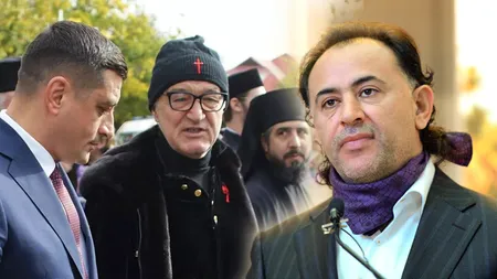 Deputatul AUR Mohammad Murad dezminte acuzațiile lui Gigi Becali: „Sunt niște minciuni care m-au șocat. Eu sunt loial președintelui”