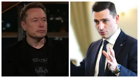 Un deputat român i-a transmis un mesaj important lui Elon Musk, cu referire la Călin Georgescu: „Răspândește teorii revoltătoare ale conspirației despre America”