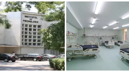 Institutul Marius Nasta nu mai primește urgențe, după ce s-a descoperit că un pavilion al spitalului este infestat de ploșnițe