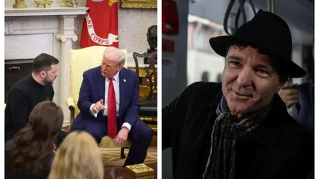 Nicuşor Dan îi dă lecţii de diplomaţie lui Zelenski după scandalul din SUA: 