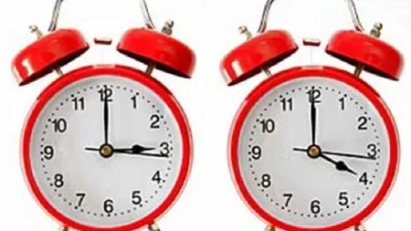 Ora de vară 2025. Motivul pentru care schimbarea orei a fost suspendată timp de 36 de ani în România
