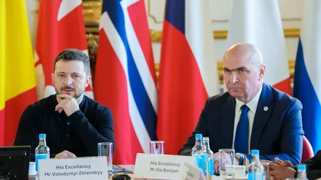 Ilie Bolojan, după summit-ul liderilor privind Ucraina: 