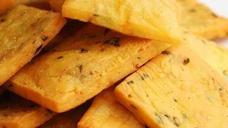 Panelle crocante. Rețeta italiană care vă face postul mai ușor