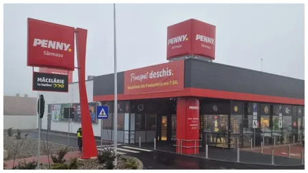 Schimbări majore la PENNY. Ce se întâmplă cu celebra rețea de magazine