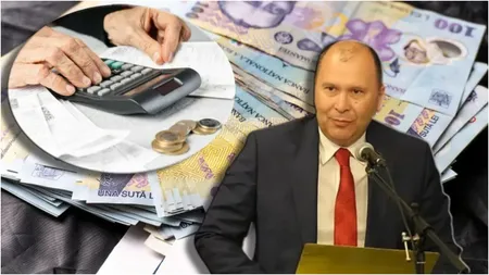 În ce condiții poate Casa de Pensii să pună românilor poprire pe pensie. Ce sumă se poate reține