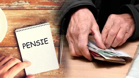 Anunț oficial de la CNPP! Bani în plus pentru românii care au pensii mai mici de 1.281 de lei
