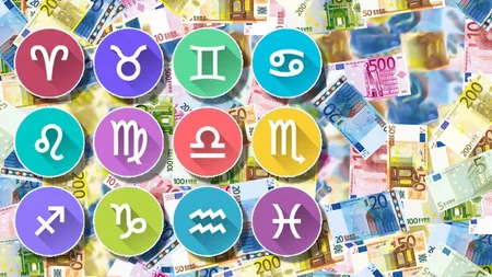 Horoscop financiar: Top 3 zodii care vor atrage banii ca un magnet în aprilie 2025