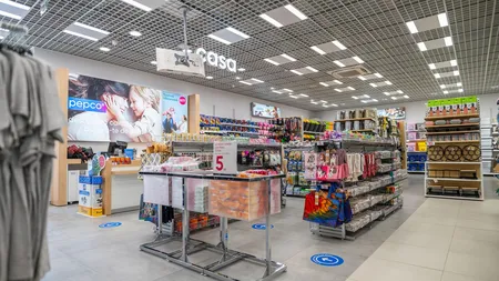 Unul dintre cei mai mari retail discounteri renunţă la 825 de magazine. Printre motive se numără taxele mai mari impuse de guvern