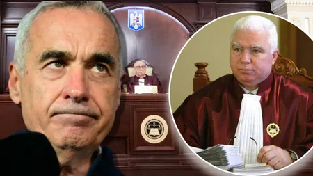 Fost judecător CCR: 