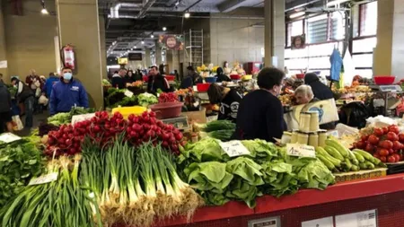 Trufandale scumpe. Cât costă legumele românești în postul Paștelui