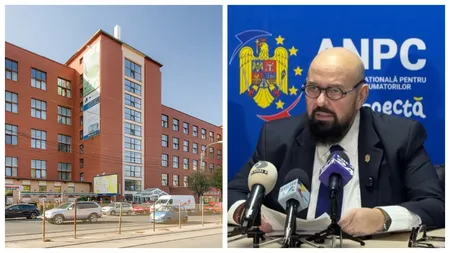 Cristian Popescu Piedone a descins la APACA, unde se află peste 80 de firme de catering. Inspectorii ANPC au descoperit nereguli grave la porțiile de mâncare și au aplicat amenzi de 186.000 de lei